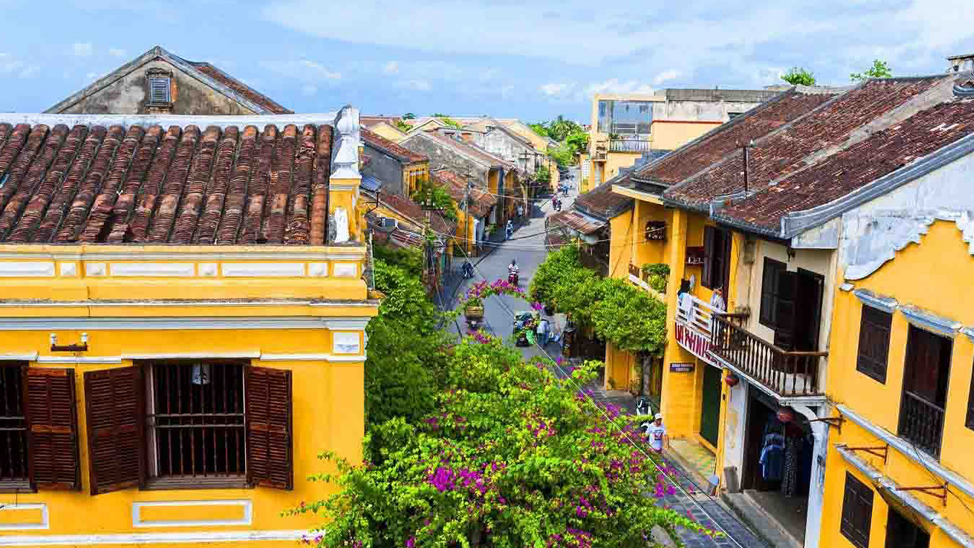 🏮Phố cổ Hội An - ホイアン旧市街